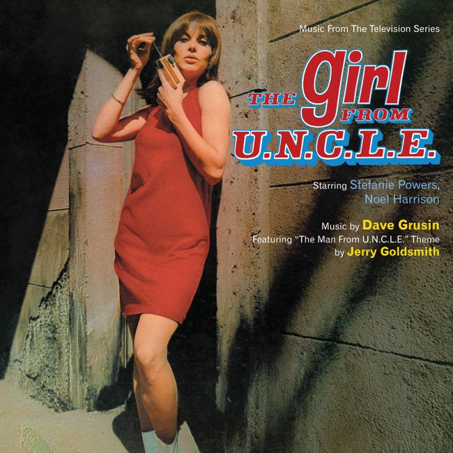 Girl From U.N.C.L.E.