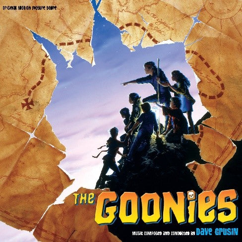 Goonies - Original Motion Picture Score (CD)