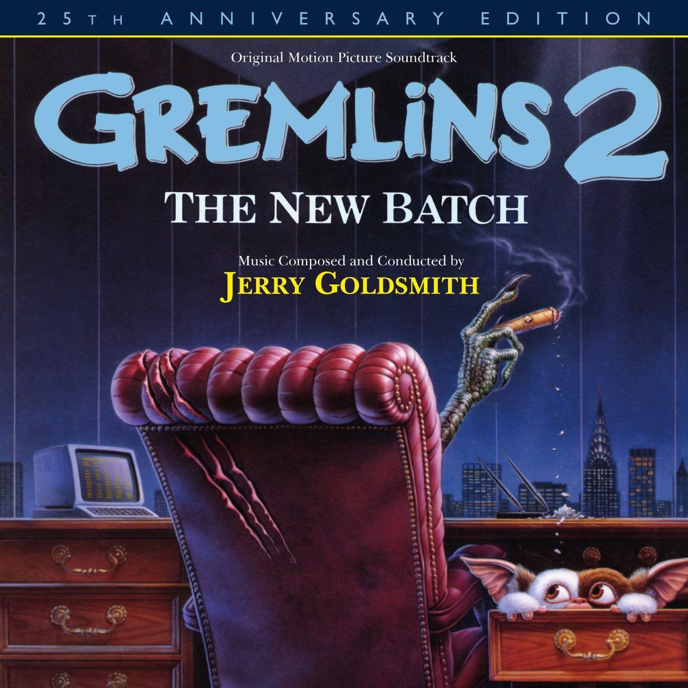 Gremlins 2: The Deluxe Edition (Digital Album)
