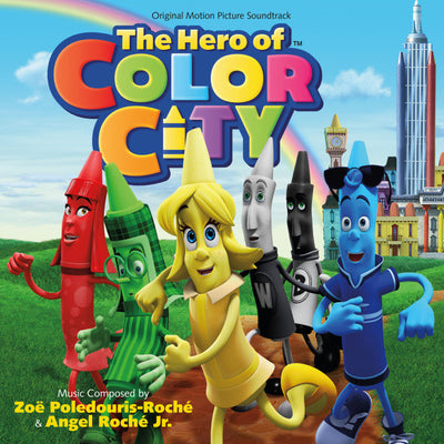 Hero Of Color City