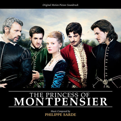 Princess Of Montpensier