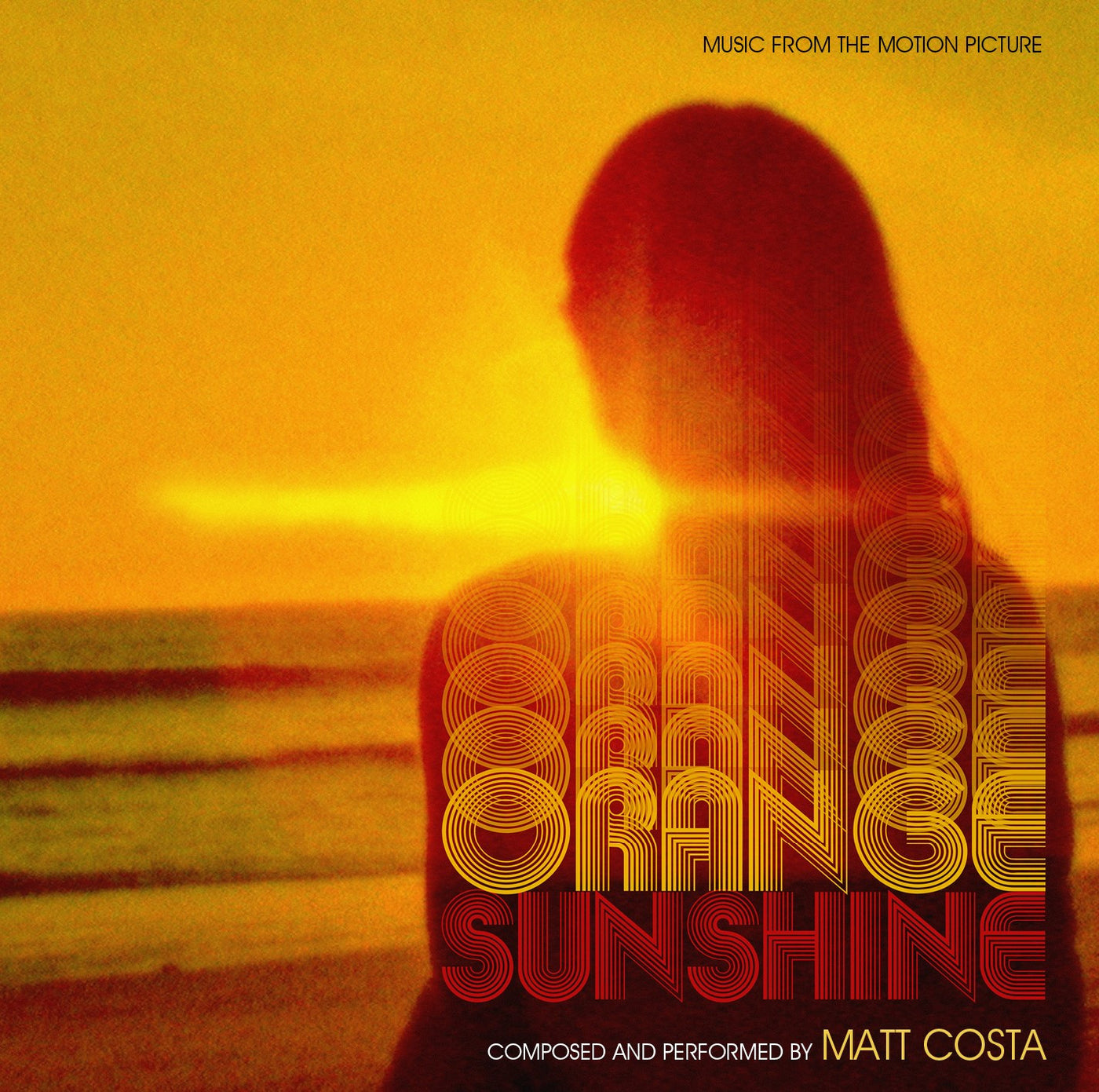 Orange Sunshine (CD)