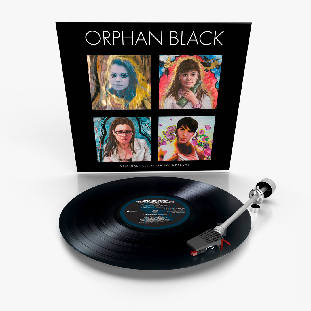 Orphan Black (Vinyl)