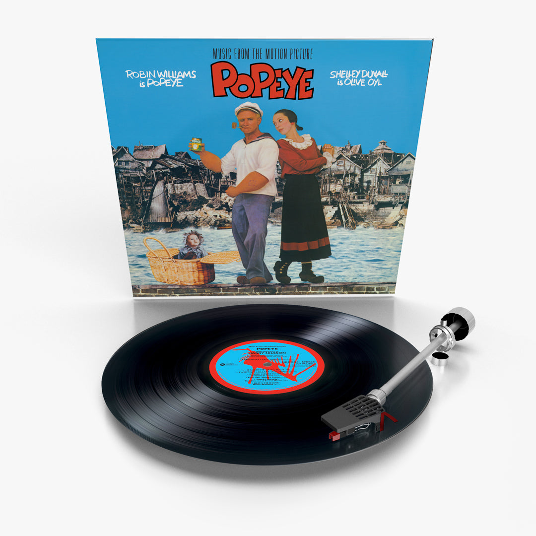 Popeye (Vinyl)