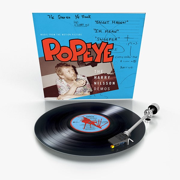 Popeye: The Harry Nilsson Demos (Vinyl)