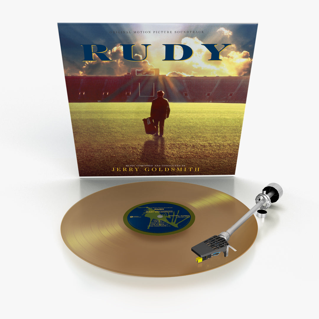 Rudy (Irish Gold Vinyl)