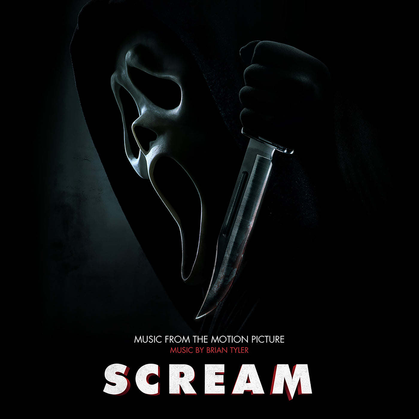 Scream (2022) (CD)