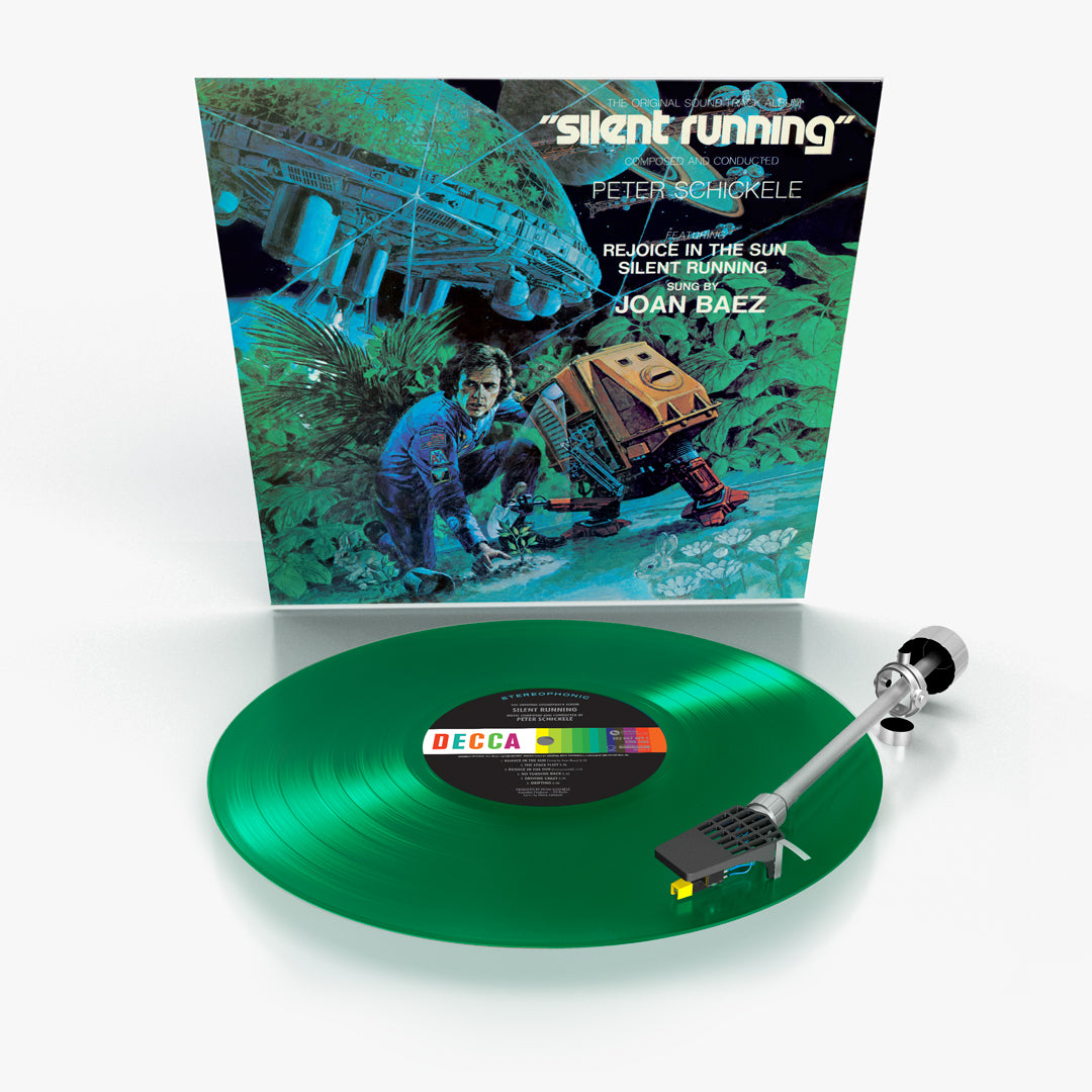 Silent Running (Green Vinyl)