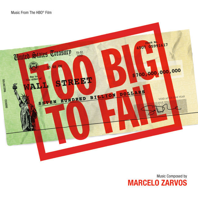 Too Big To Fail