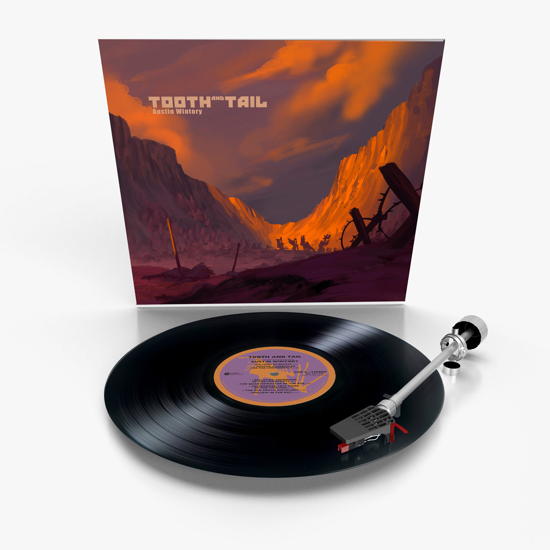 Tooth And Tail (Vinyl)
