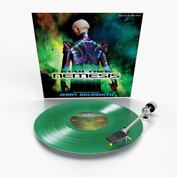 Star Trek: Nemesis (Vinyl)