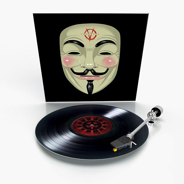 V For Vendetta (Vinyl)