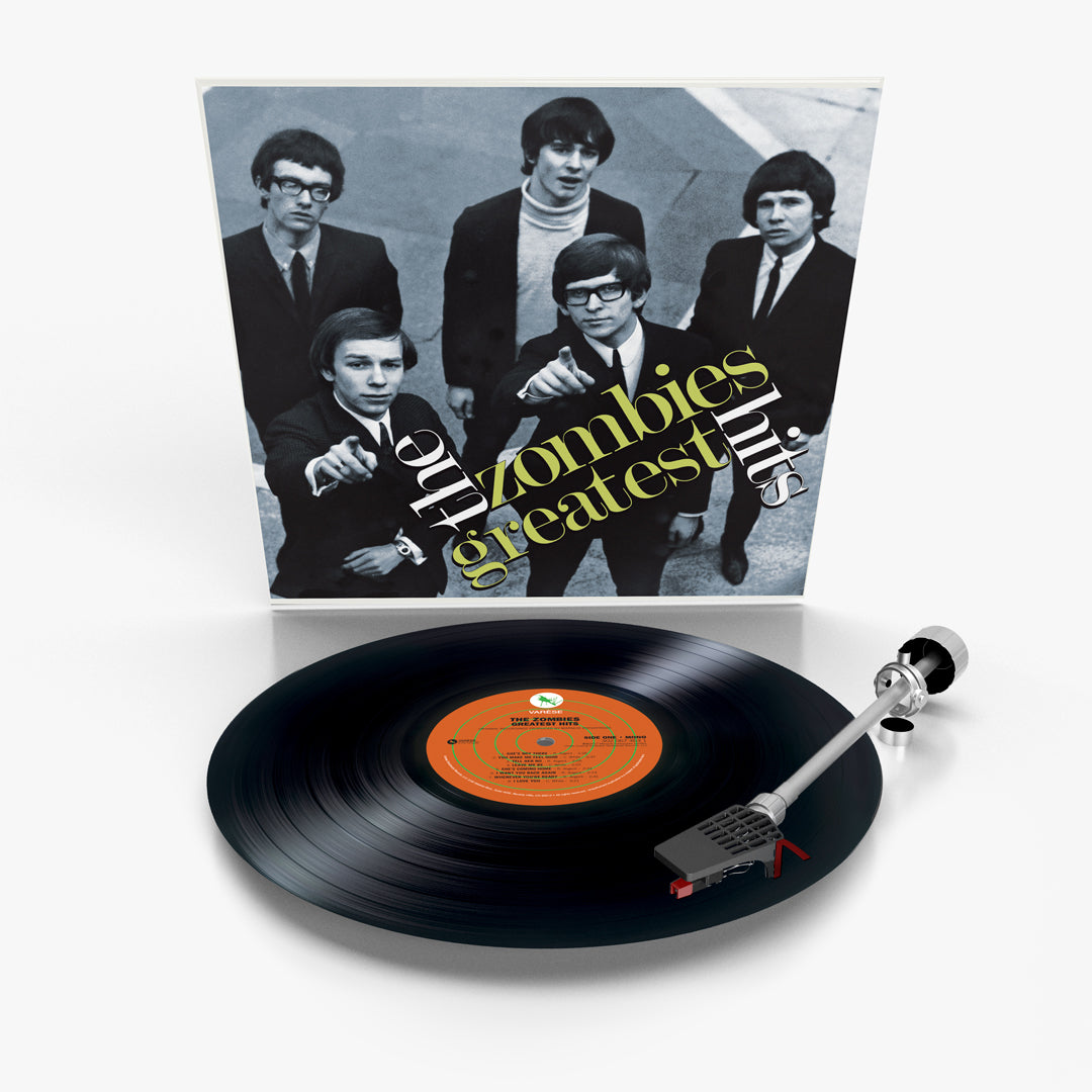 Zombies, The - Greatest Hits (Vinyl)