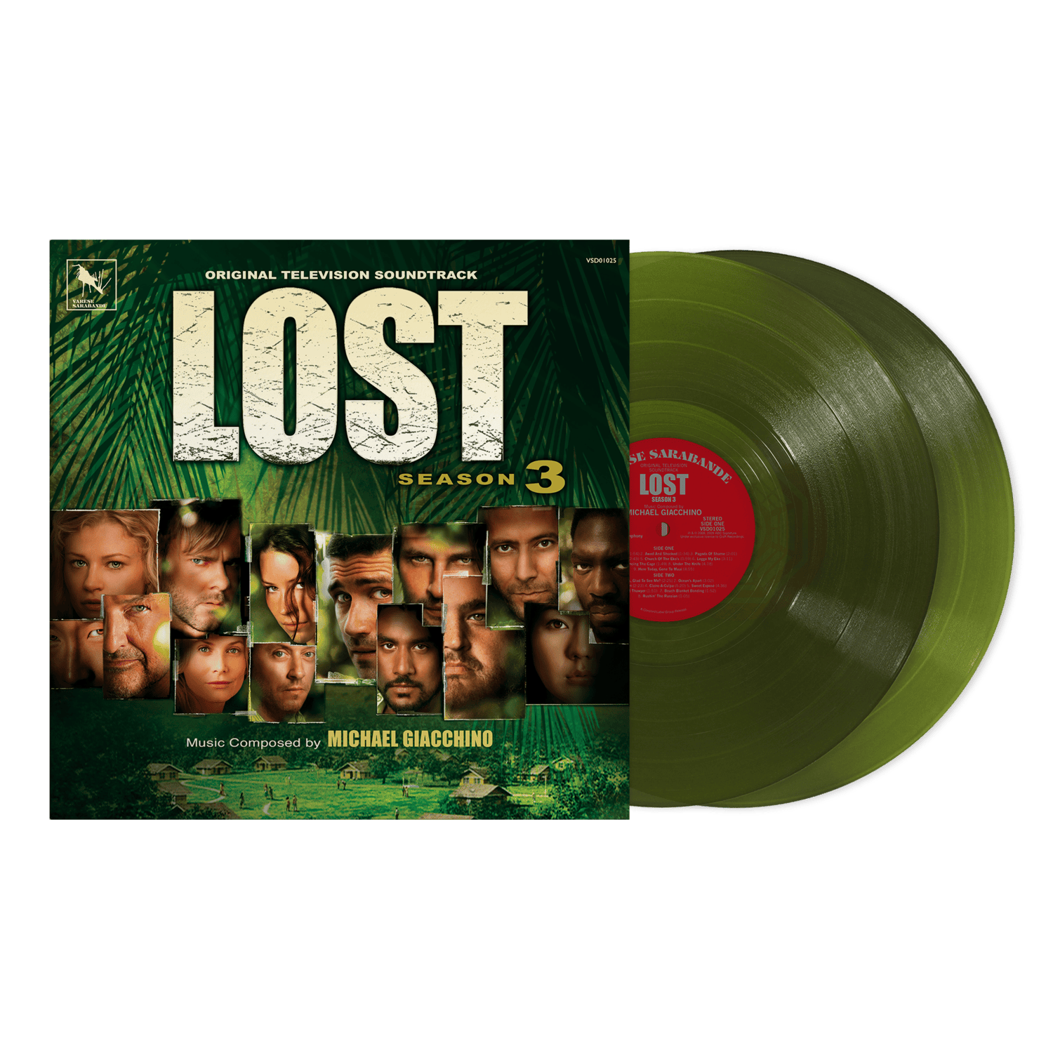 Featured image for “MICHAEL GIACCHINO’S LOST: SEASON 3 SOUNDTRACK SET FOR VINYL DEBUT VIA VARÈSE SARABANDE”