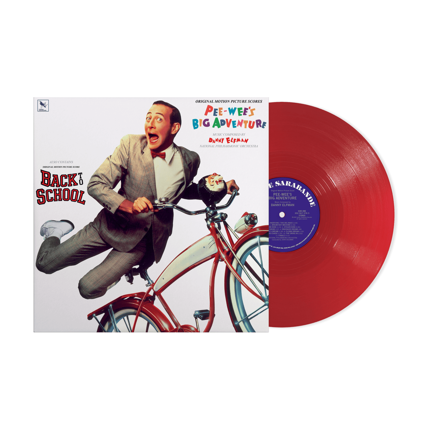 Featured image for “THE RETURN OF PEE-WEE’S BIG ADVENTURE AND BACK TO SCHOOL”